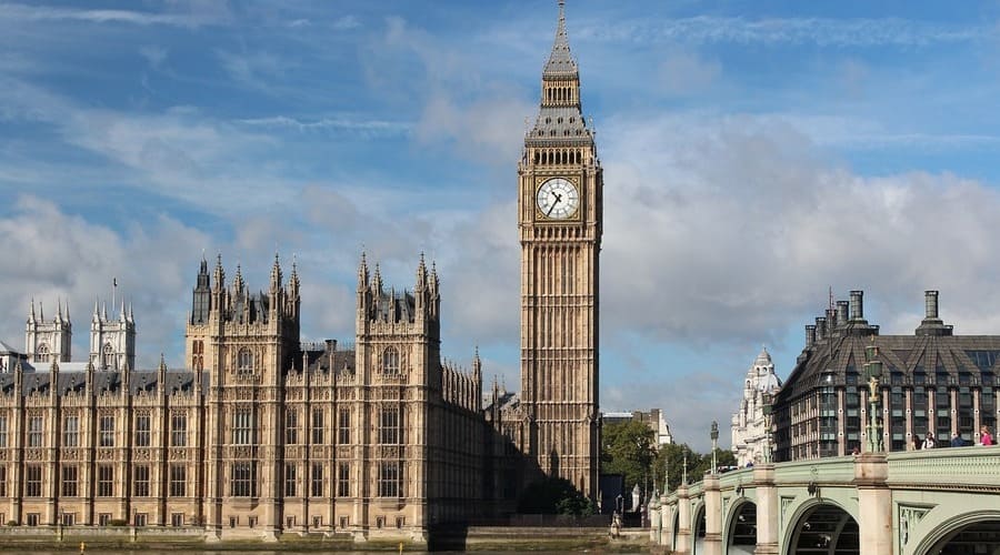 London - Big Ben