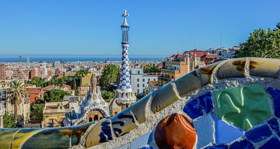 Barcelona - Park Güell